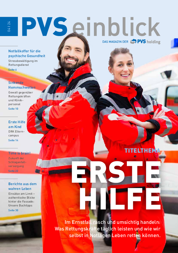 PVS Einblick Ausgabe: 04/2024