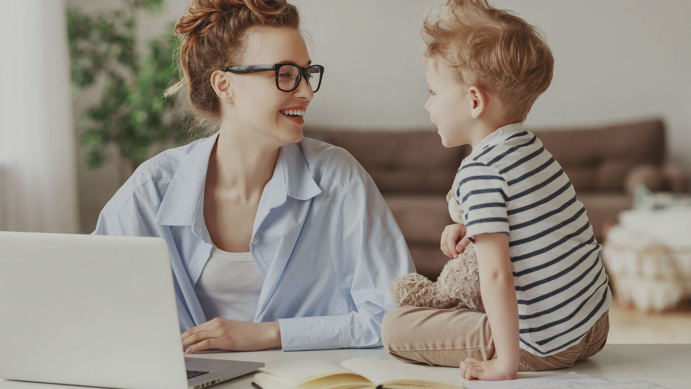 Die Bedürfnisse von Familien immer im Blick